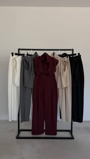 Cream & Rouge Femme Vêtements - MTVR-8D8804F1