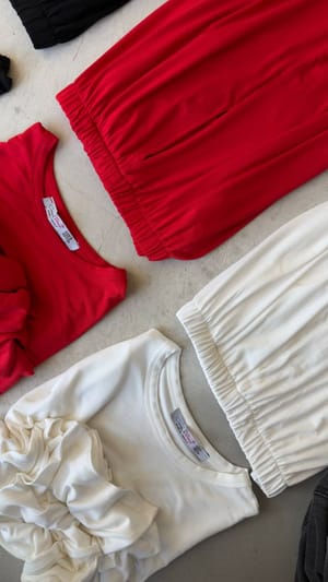 Cream & Rouge Women Clothing - MTVR-671C9DA5