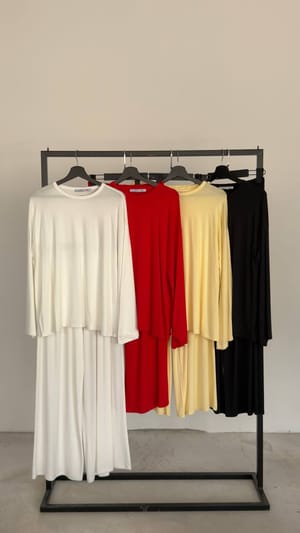 Cream & Rouge Women Clothing - MTVR-671C9DA5