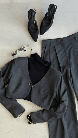 Cream & Rouge Femme Vêtements - MTVR-2F28A163