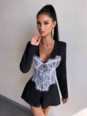 Last Point Women Clothing - MTVR-E168F208