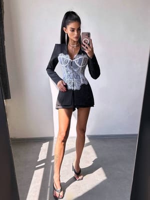 Last Point Women Clothing - MTVR-E168F208