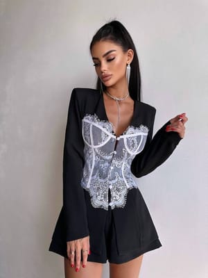 Last Point Women Clothing - MTVR-E168F208
