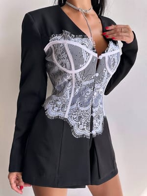 Last Point Women Clothing - MTVR-E168F208