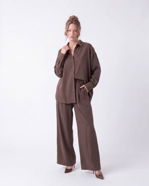Fame Women Clothing - MTVR-2432334E