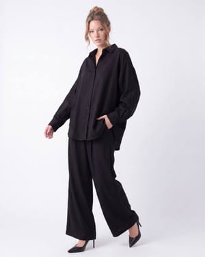 Fame Women Clothing - MTVR-935B1477