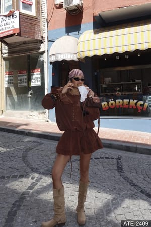 Eyyo Women Clothing - MTVR-F71E9383