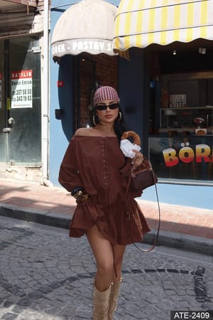 Eyyo Women Clothing - MTVR-F71E9383