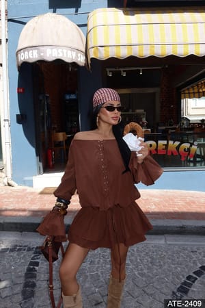 Eyyo Women Clothing - MTVR-F71E9383
