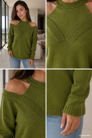 Gülseli Women Clothing - MTVR-F73D2848