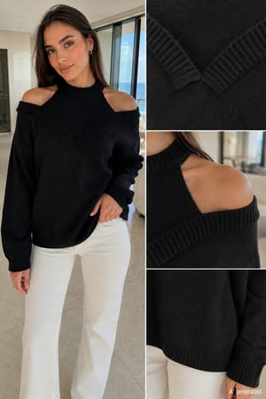 Gülseli Women Clothing - MTVR-F73D2848