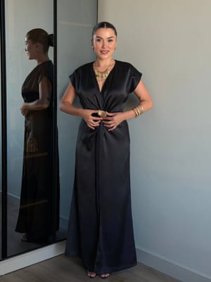 Kinzi Women Clothing - MTVR-4AAB8803