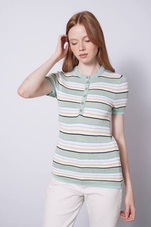 Nisan Women Clothing - MTVR-DC75C0C1