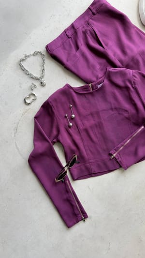 Cream & Rouge Femme Vêtements - MTVR-5EB37CE5
