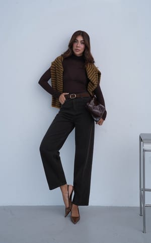 Lacarino Women Clothing - MTVR-0968EC08