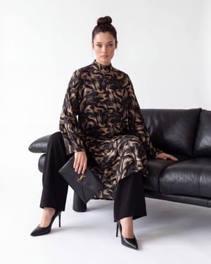 Fame Women Clothing - MTVR-058BAB6F