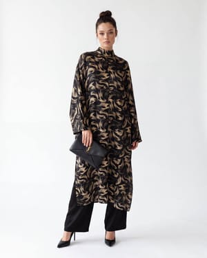 Fame Women Clothing - MTVR-058BAB6F