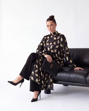 Fame Women Clothing - MTVR-058BAB6F