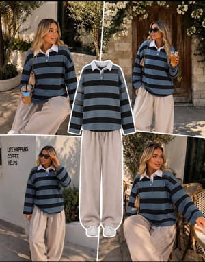 Chic Women Clothing - MTVR-739711A7