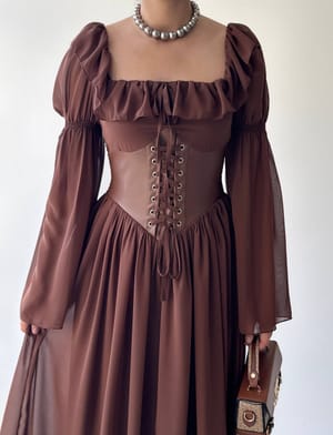 Etika Women Clothing - MTVR-8121EB2E