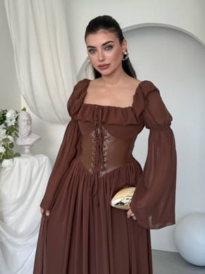 Etika Women Clothing - MTVR-8121EB2E