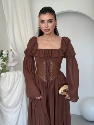 Etika Women Clothing - MTVR-8121EB2E