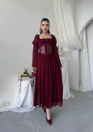 Etika Kadın Giyim - MTVR-FB4210AC