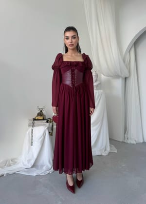 Etika Kadın Giyim - MTVR-FB4210AC