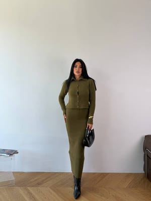 Rey Women Clothing - MTVR-AFDF9317