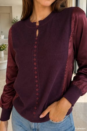 Gülseli Women Clothing - MTVR-C0D451ED