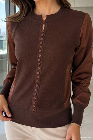 Gülseli Women Clothing - MTVR-C0D451ED