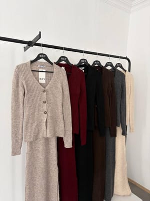 Rey Women Clothing - MTVR-299722E1