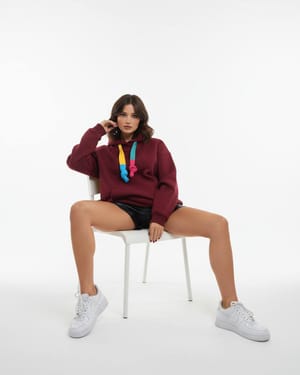 Fame Women Clothing - MTVR-3A5F5A55