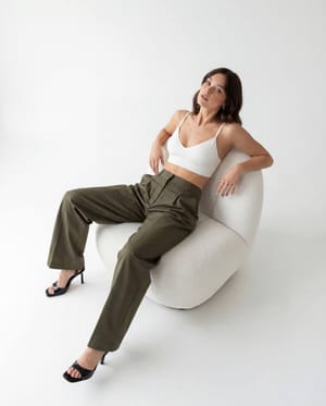 Fame Women Clothing - MTVR-E69ED85F