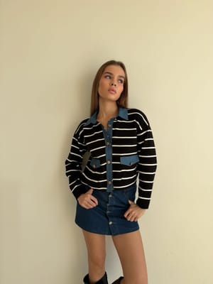 Kenza'a Women Clothing - MTVR-DC20B6F6