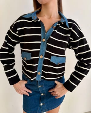 Kenza'a Women Clothing - MTVR-DC20B6F6