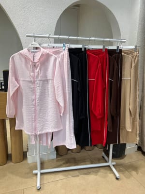 Niccy Women Clothing - MTVR-A21792D4