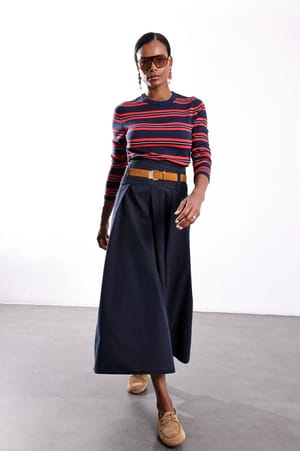 Cream & Rouge Women Clothing - MTVR-249B6DFA
