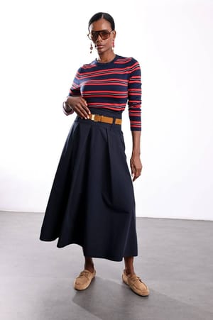 Cream & Rouge Women Clothing - MTVR-249B6DFA