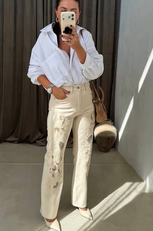 Cream & Rouge Women Clothing - MTVR-7EA9F907
