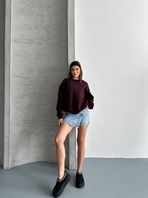 KTN Women Clothing - MTVR-CB2832BE