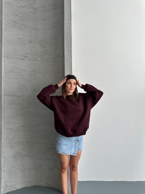 KTN Women Clothing - MTVR-CB2832BE