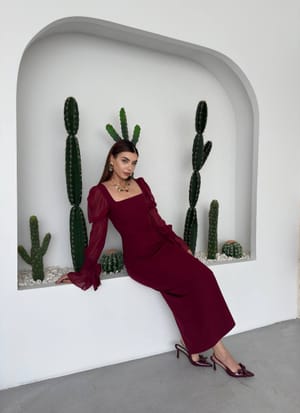 Etika Women Clothing - MTVR-19820033
