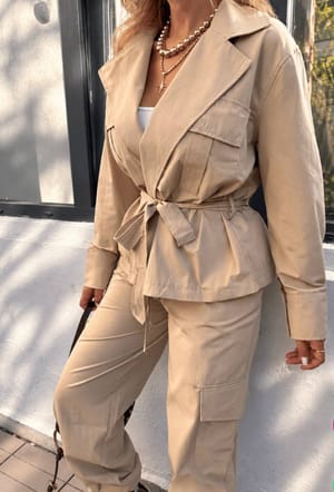 Cream & Rouge Women Clothing - MTVR-10D4391F