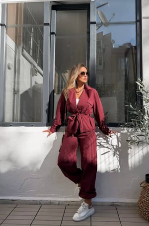 Cream & Rouge Women Clothing - MTVR-10D4391F