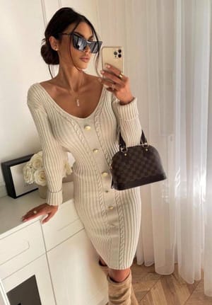 My Bee Women Clothing - MTVR-E7FD0319