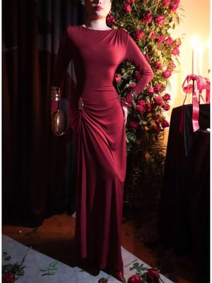 Kinzi Women Clothing - MTVR-B5076B36