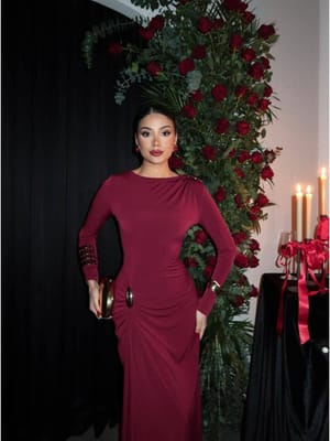 Kinzi Women Clothing - MTVR-B5076B36