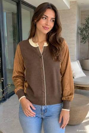 Gülseli Women Clothing - MTVR-AB6F6539