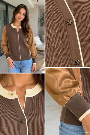 Gülseli Women Clothing - MTVR-AB6F6539